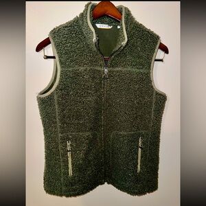 Orvis Olive Vest
